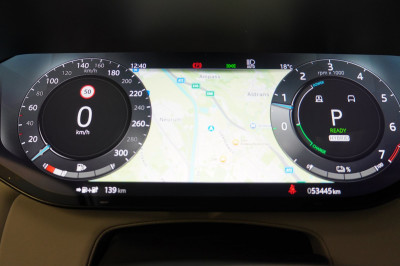 Land Rover Range Rover Sport Gebrauchtwagen