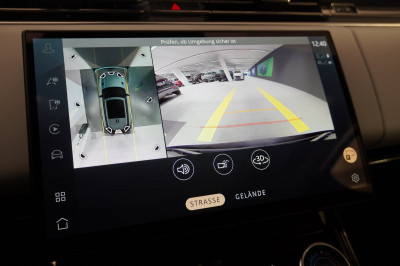 Land Rover Range Rover Sport Gebrauchtwagen