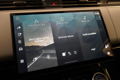 Land Rover Range Rover Sport Gebrauchtwagen