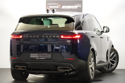Land Rover Range Rover Sport Gebrauchtwagen