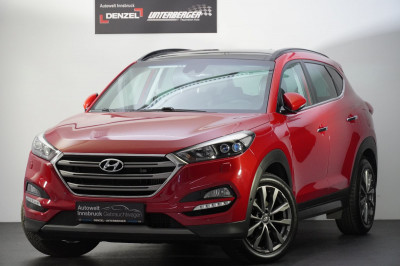 Hyundai Tucson Gebrauchtwagen