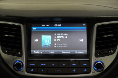 Hyundai Tucson Gebrauchtwagen