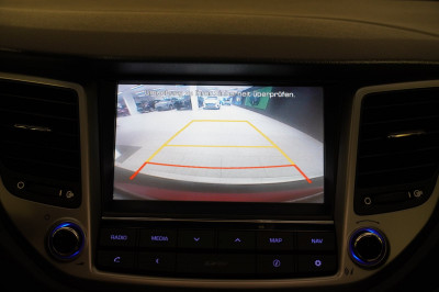 Hyundai Tucson Gebrauchtwagen