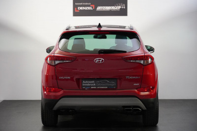 Hyundai Tucson Gebrauchtwagen