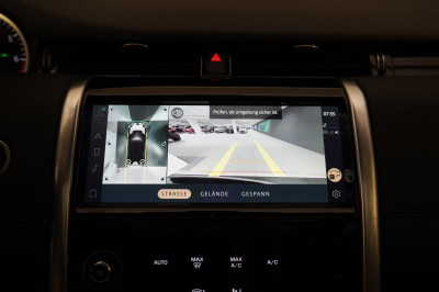 Land Rover Discovery Sport Gebrauchtwagen