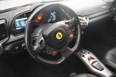 Ferrari 458 Gebrauchtwagen