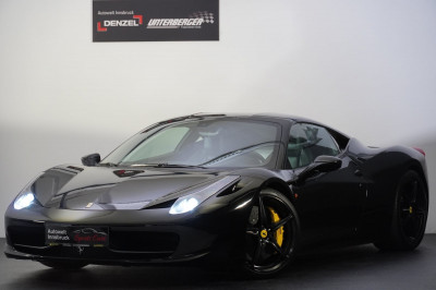 Ferrari 458 Gebrauchtwagen