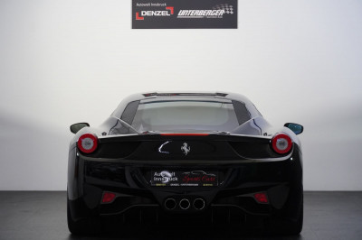 Ferrari 458 Gebrauchtwagen