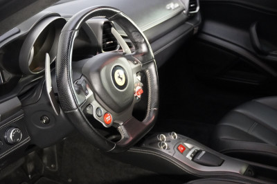 Ferrari 458 Gebrauchtwagen