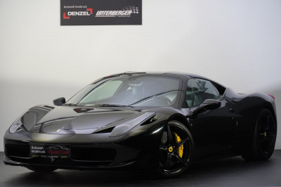 Ferrari 458 Gebrauchtwagen