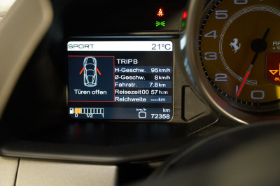 Ferrari 458 Gebrauchtwagen