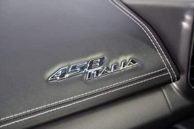 Ferrari 458 Gebrauchtwagen