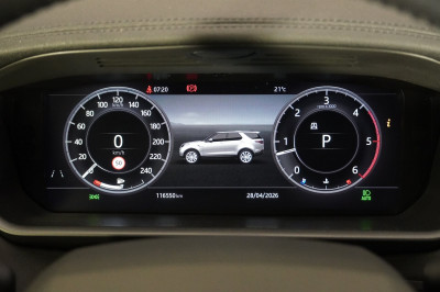 Land Rover Discovery Gebrauchtwagen