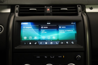 Land Rover Discovery Gebrauchtwagen