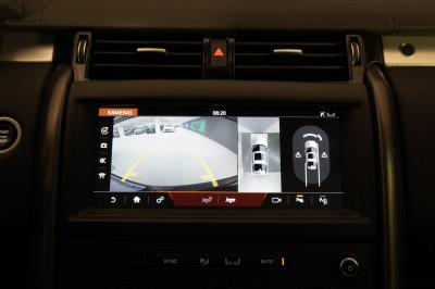 Land Rover Discovery Gebrauchtwagen