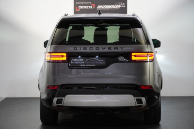 Land Rover Discovery Gebrauchtwagen