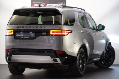 Land Rover Discovery Gebrauchtwagen