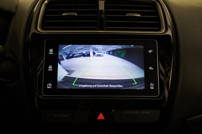 Mitsubishi ASX Gebrauchtwagen