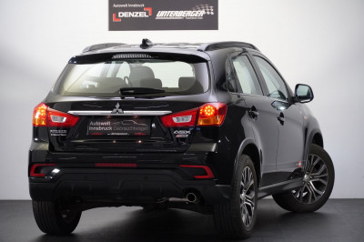 Mitsubishi ASX Gebrauchtwagen