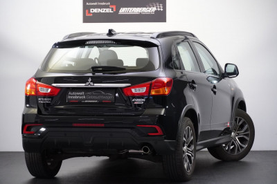 Mitsubishi ASX Gebrauchtwagen