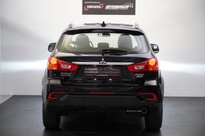 Mitsubishi ASX Gebrauchtwagen