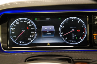 Mercedes-Benz S-Klasse Gebrauchtwagen
