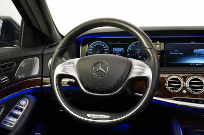 Mercedes-Benz S-Klasse Gebrauchtwagen