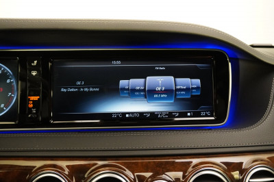 Mercedes-Benz S-Klasse Gebrauchtwagen