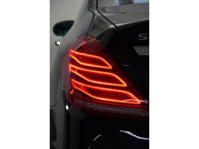 Mercedes-Benz S-Klasse Gebrauchtwagen