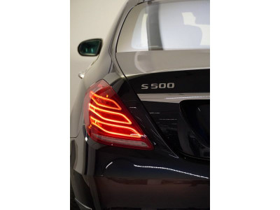Mercedes-Benz S-Klasse Gebrauchtwagen