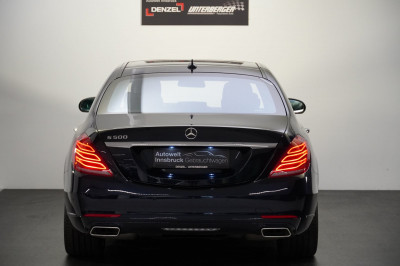 Mercedes-Benz S-Klasse Gebrauchtwagen