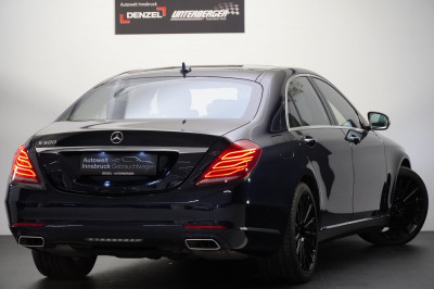 Mercedes-Benz S-Klasse Gebrauchtwagen