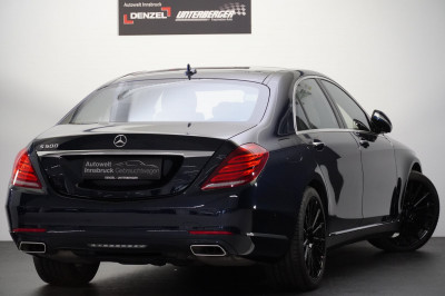 Mercedes-Benz S-Klasse Gebrauchtwagen