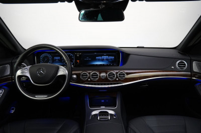 Mercedes-Benz S-Klasse Gebrauchtwagen