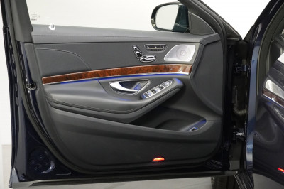 Mercedes-Benz S-Klasse Gebrauchtwagen