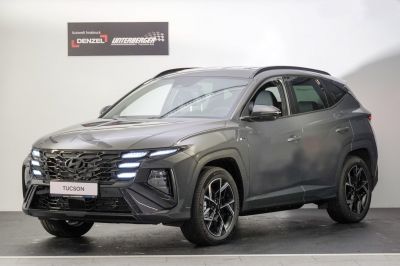 Hyundai Tucson Vorführwagen Hyundai Tucson Vorführwagen