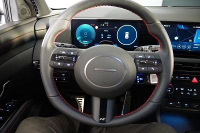 Hyundai Tucson Vorführwagen Hyundai Tucson Vorführwagen