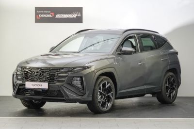 Hyundai Tucson Vorführwagen Hyundai Tucson Vorführwagen