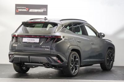 Hyundai Tucson Vorführwagen Hyundai Tucson Vorführwagen
