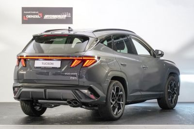 Hyundai Tucson Vorführwagen Hyundai Tucson Vorführwagen
