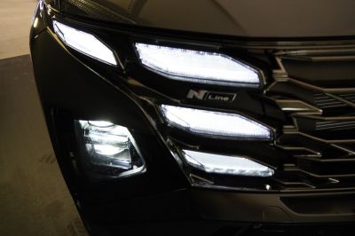 Hyundai Tucson Vorführwagen Hyundai Tucson Vorführwagen