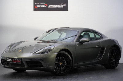 Porsche Cayman Gebrauchtwagen