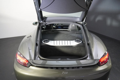 Porsche Cayman Gebrauchtwagen
