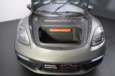 Porsche Cayman Gebrauchtwagen