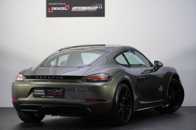 Porsche Cayman Gebrauchtwagen