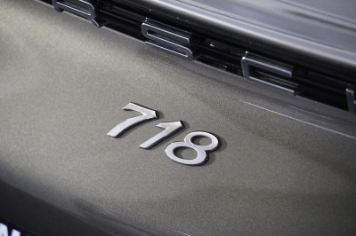 Porsche Cayman Gebrauchtwagen