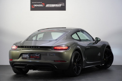 Porsche Cayman Gebrauchtwagen