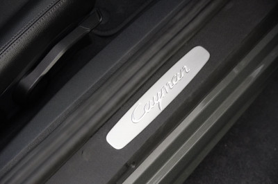 Porsche Cayman Gebrauchtwagen