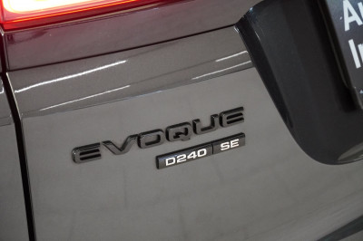 Land Rover Range Rover Evoque Gebrauchtwagen