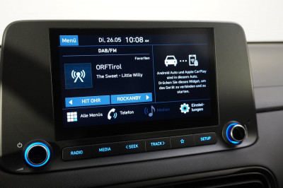 Hyundai Kona Gebrauchtwagen Hyundai Kona Gebrauchtwagen